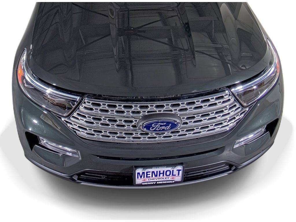 2024 Ford Explorer