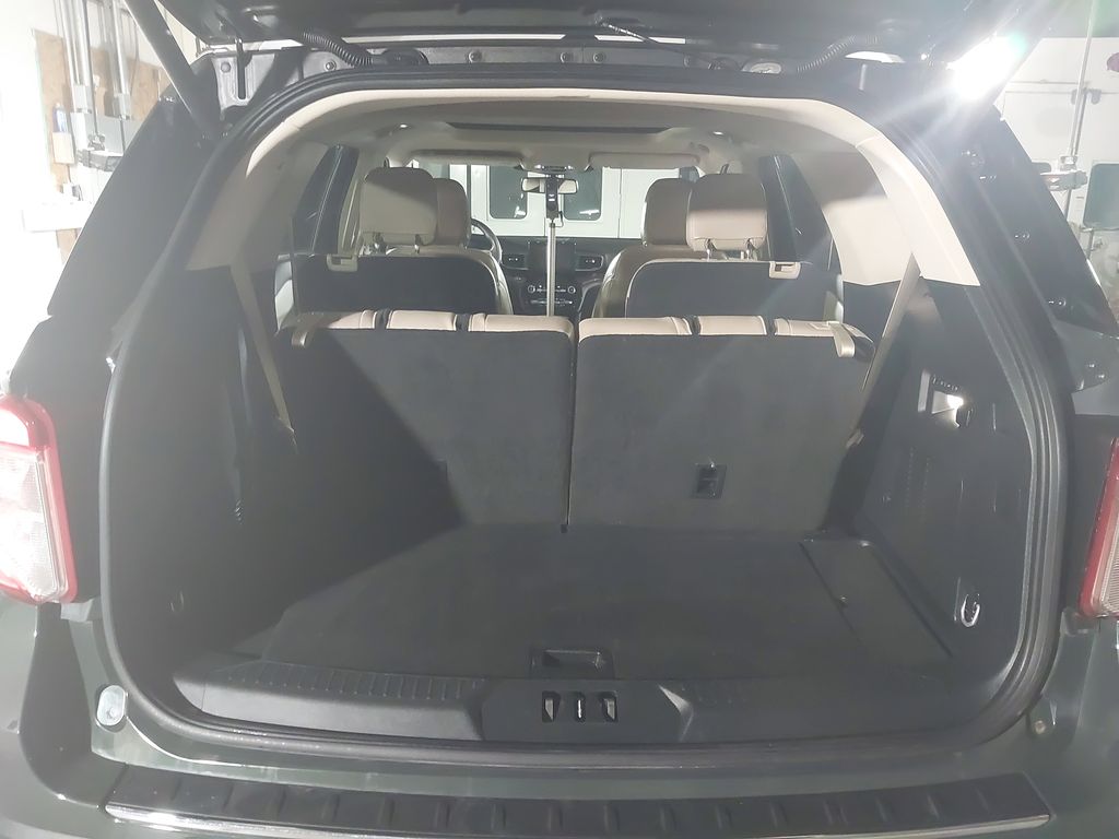 2024 Ford Explorer