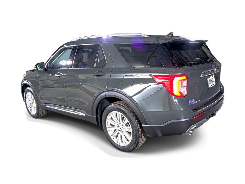 2024 Ford Explorer