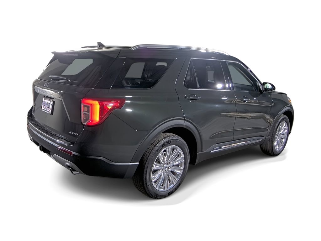 2024 Ford Explorer