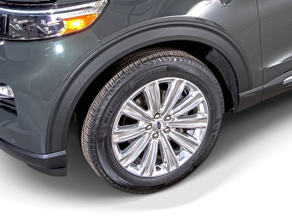 2024 Ford Explorer