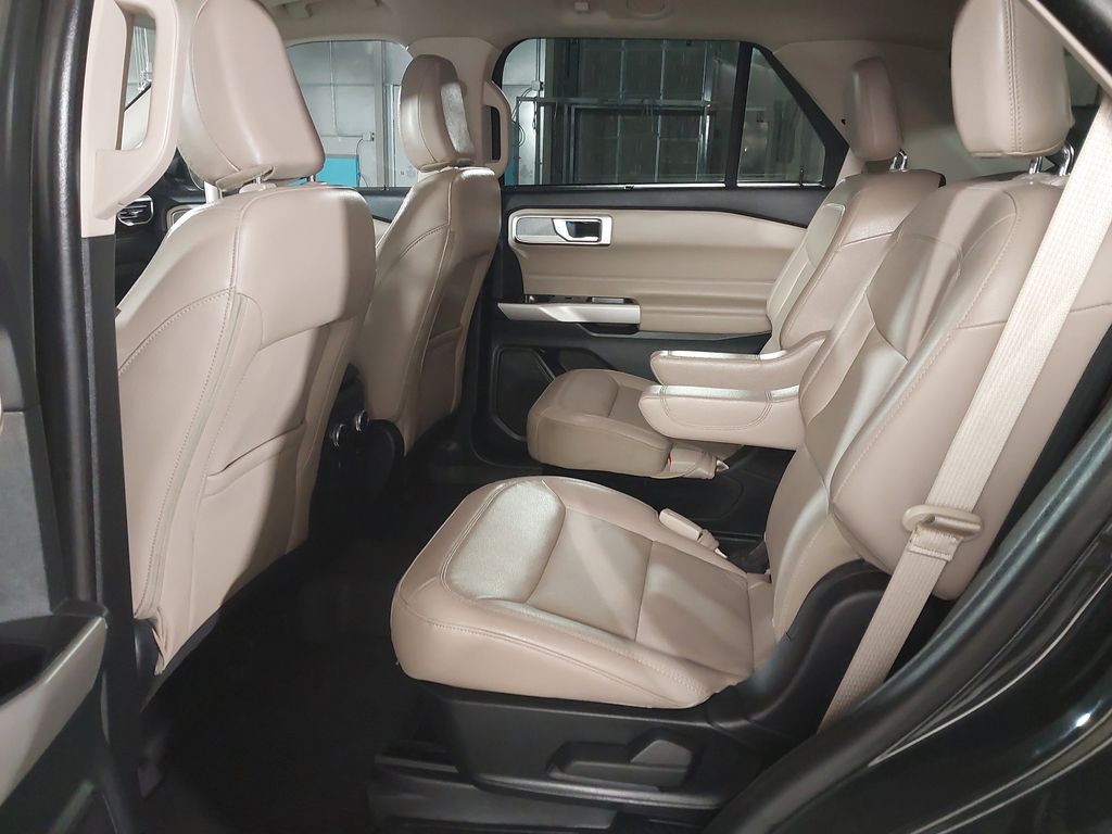 2024 Ford Explorer