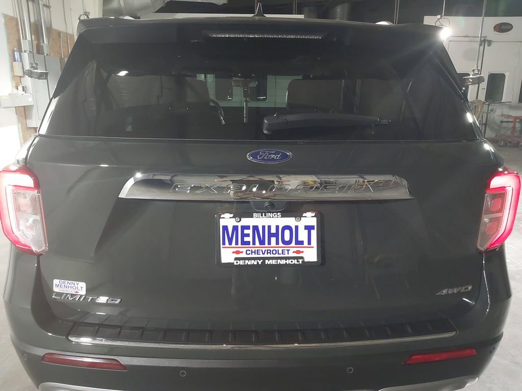 2024 Ford Explorer