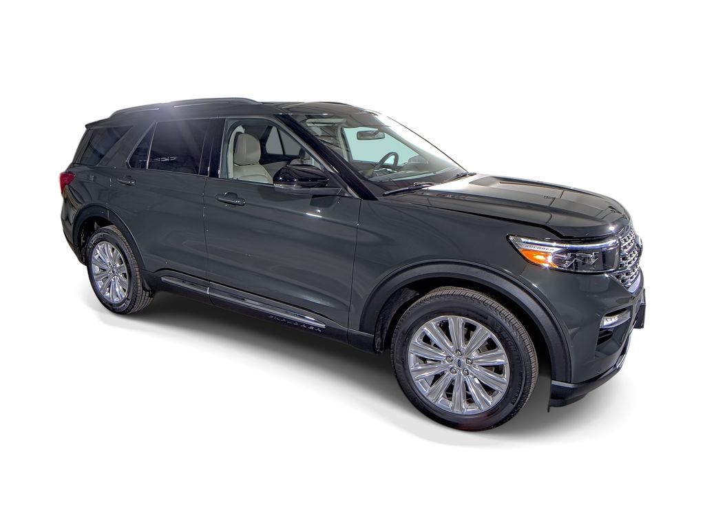 2024 Ford Explorer
