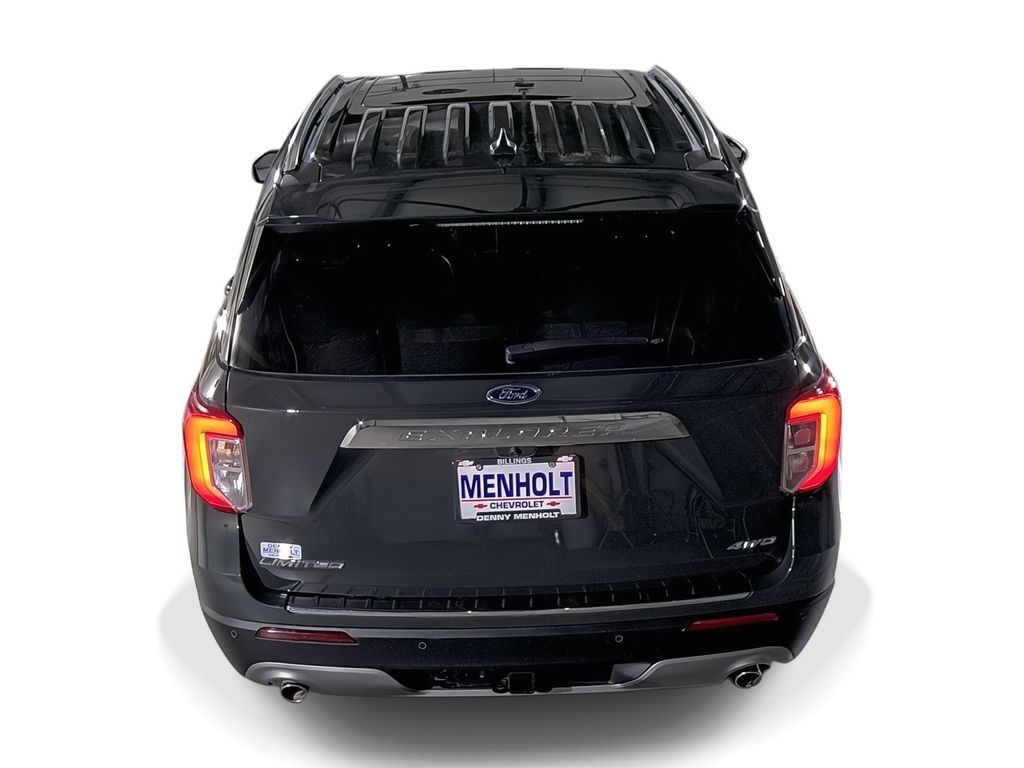 2024 Ford Explorer