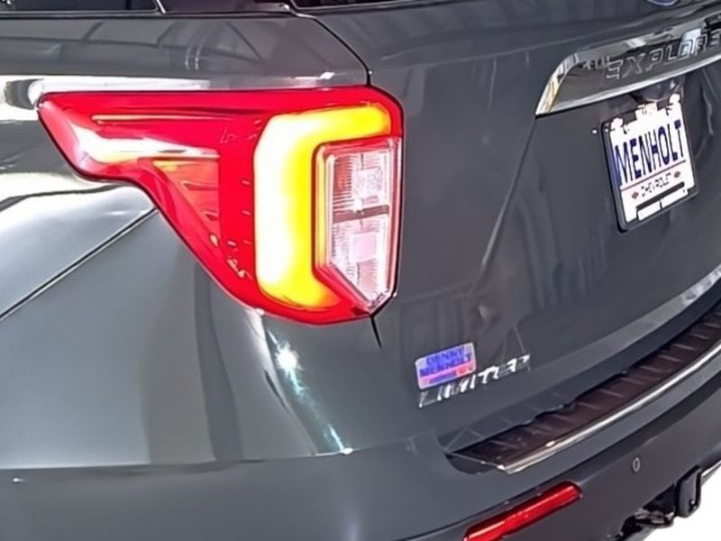 2024 Ford Explorer