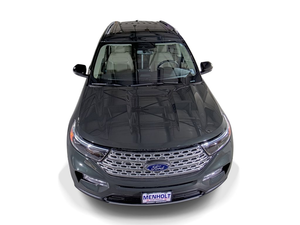 2024 Ford Explorer