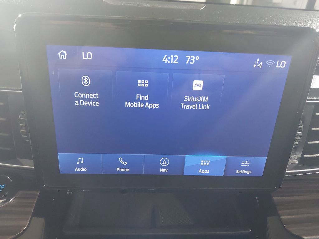 2024 Ford Explorer