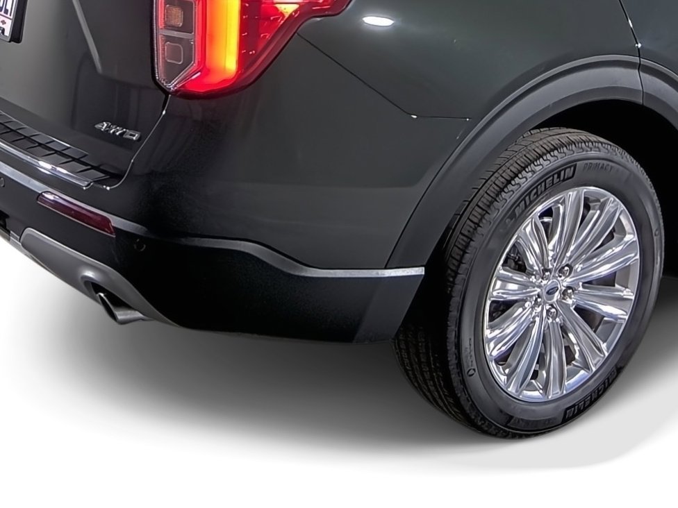 2024 Ford Explorer