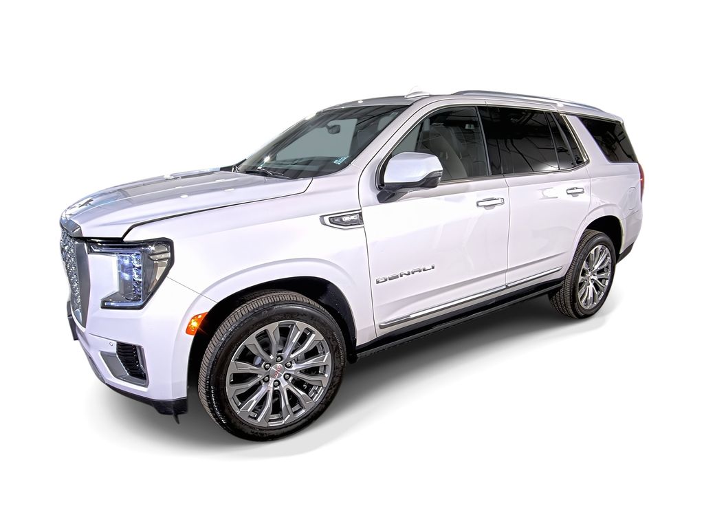 Used 2021 GMC Yukon Denali SUVs