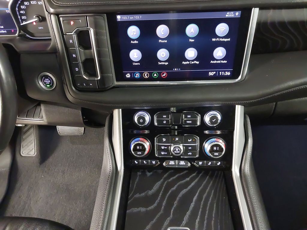 2021 GMC Yukon
