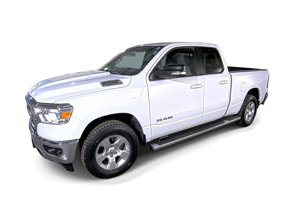 Used 2022 Ram 1500 Big Horn  5.7 LITER HEMI Trucks