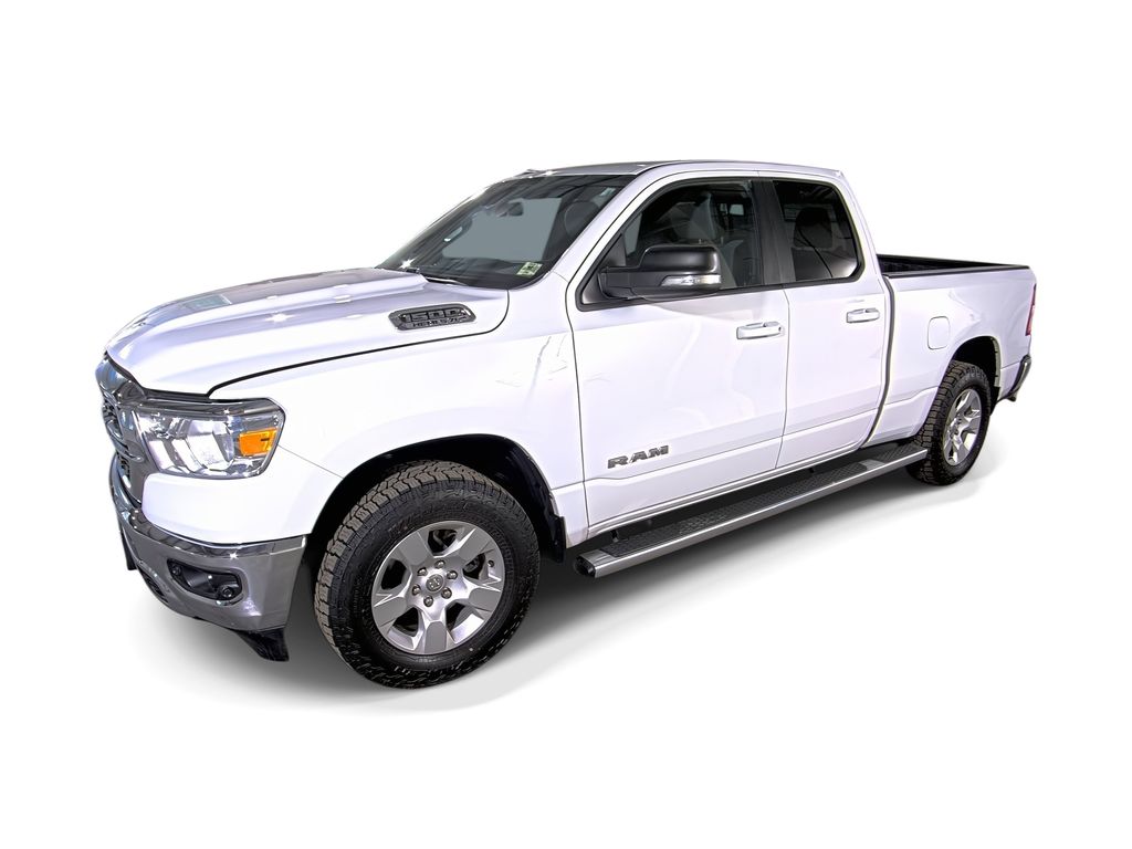 Used 2022 Ram 1500 Big Horn  5.7 LITER HEMI Trucks