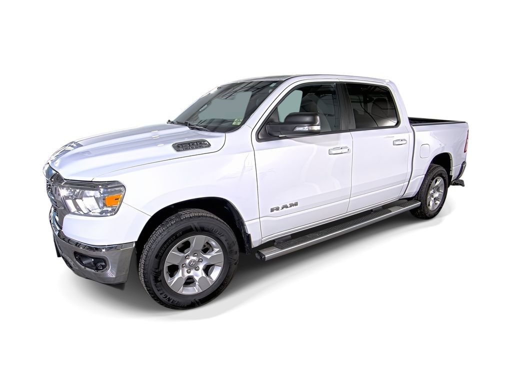 Used 2022 Ram 1500 Big Horn  5.7 LITER HEMI Trucks
