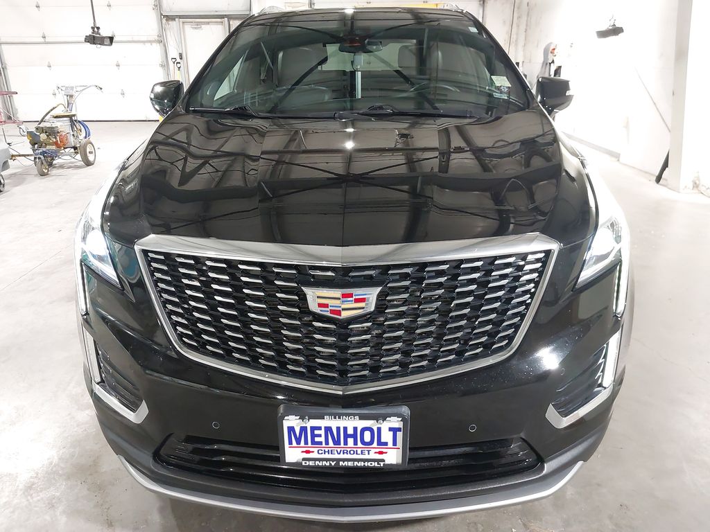 2025 Cadillac XT5