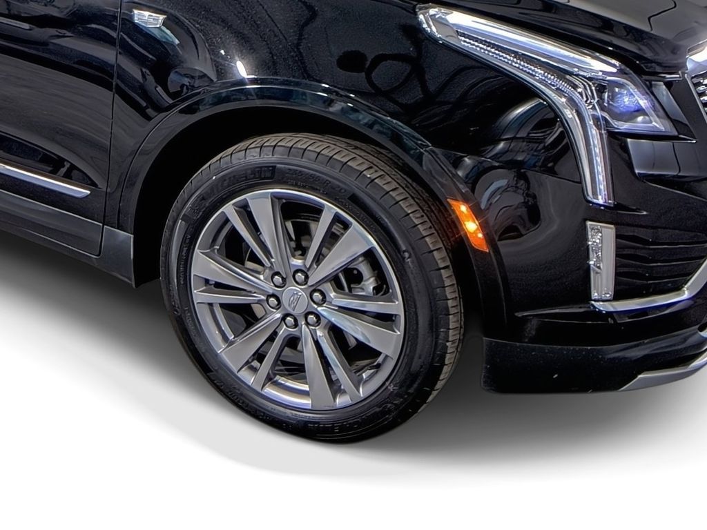 2025 Cadillac XT5