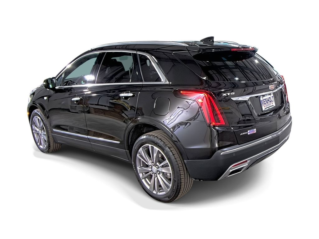 2025 Cadillac XT5
