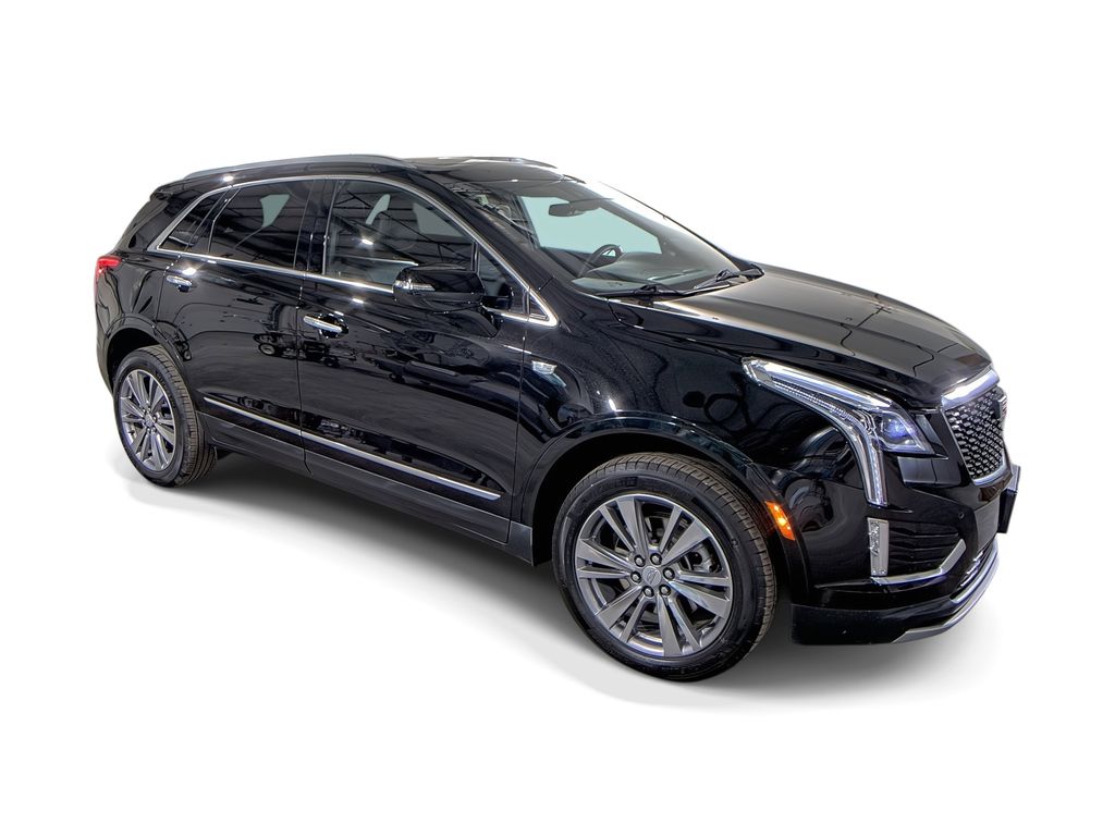 2025 Cadillac XT5