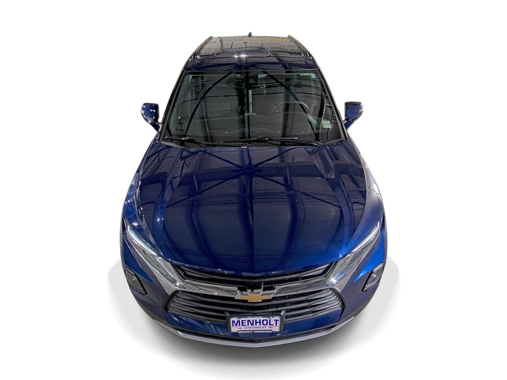 2022 Chevrolet Blazer