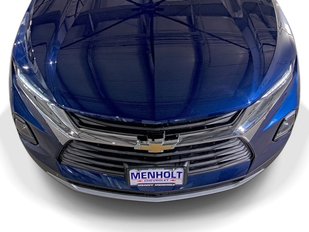 2022 Chevrolet Blazer