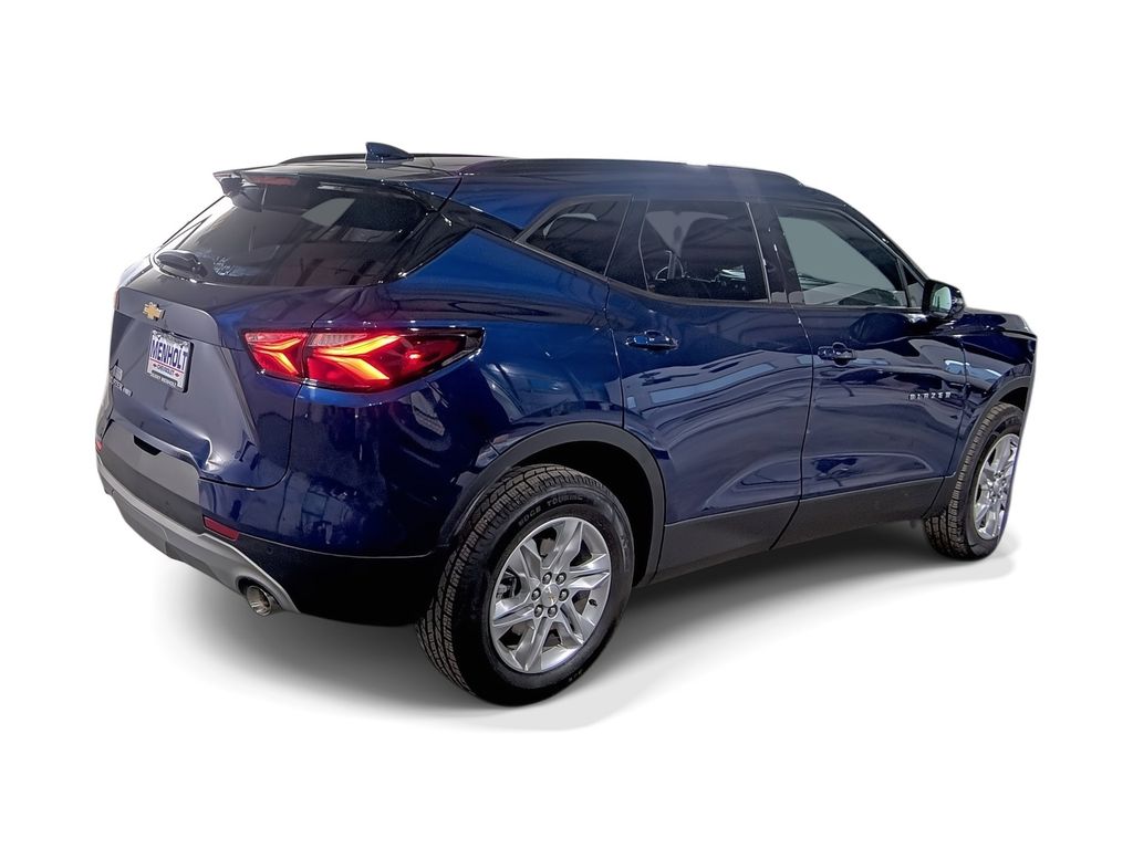 2022 Chevrolet Blazer