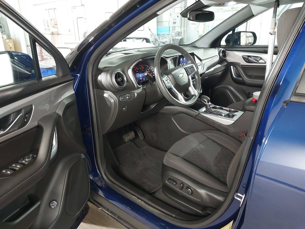 2022 Chevrolet Blazer