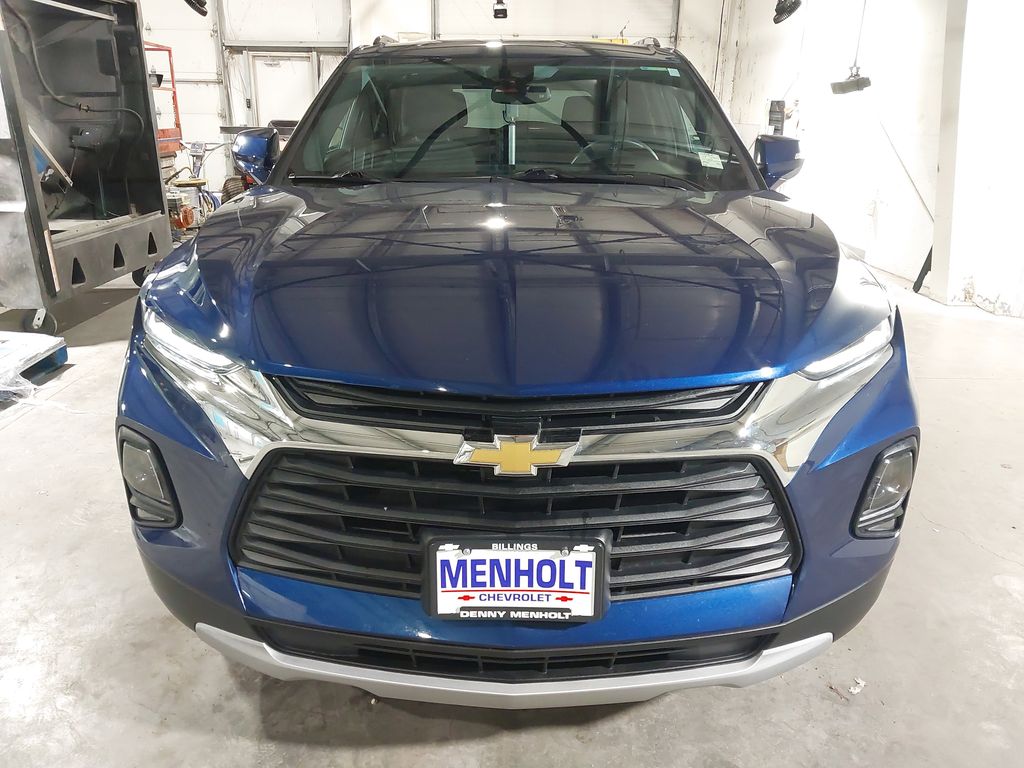 2022 Chevrolet Blazer