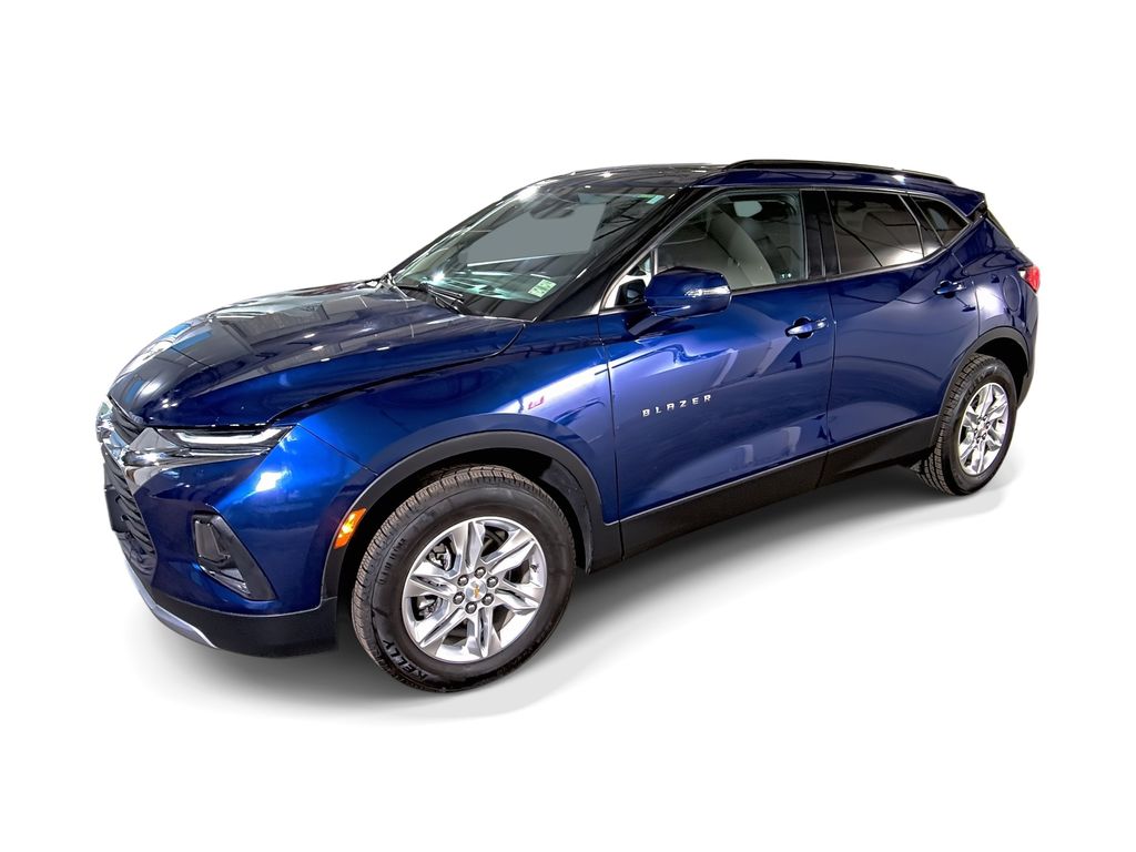 Used 2022 Chevrolet Blazer LT GM CERTIFIED  SUVs