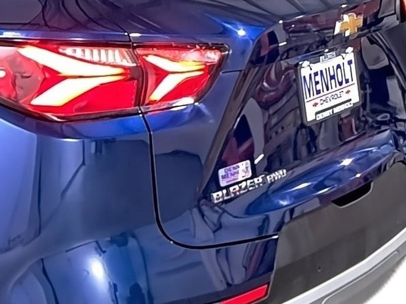 2022 Chevrolet Blazer