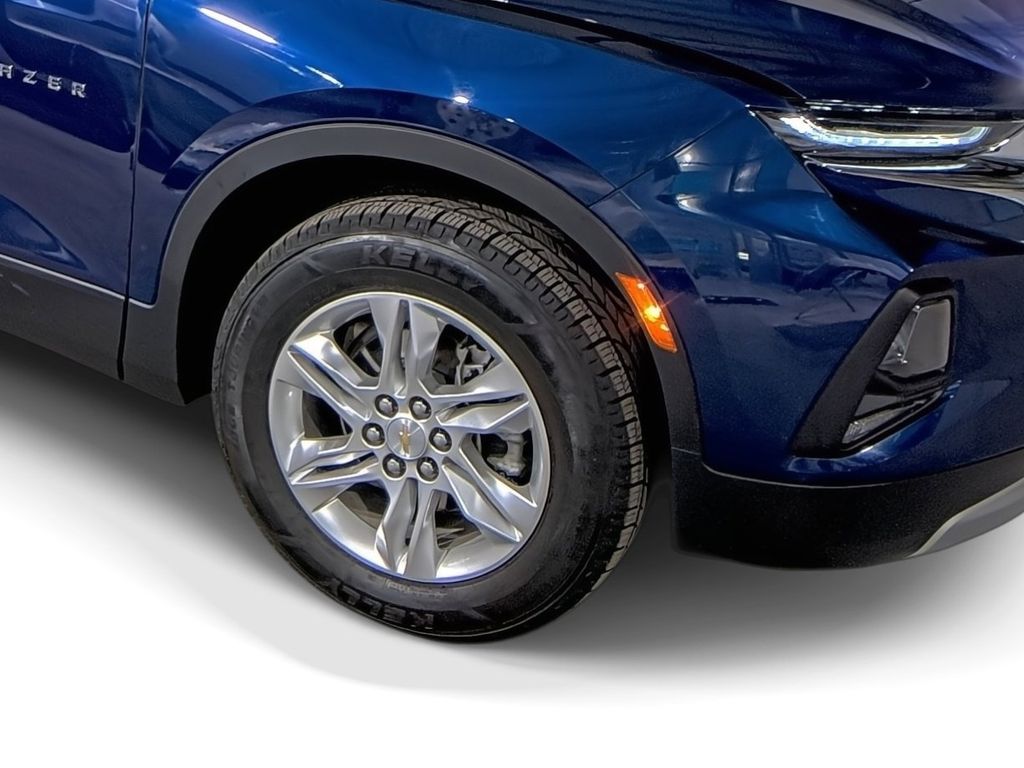 2022 Chevrolet Blazer