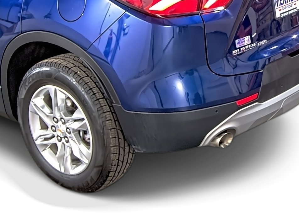 2022 Chevrolet Blazer