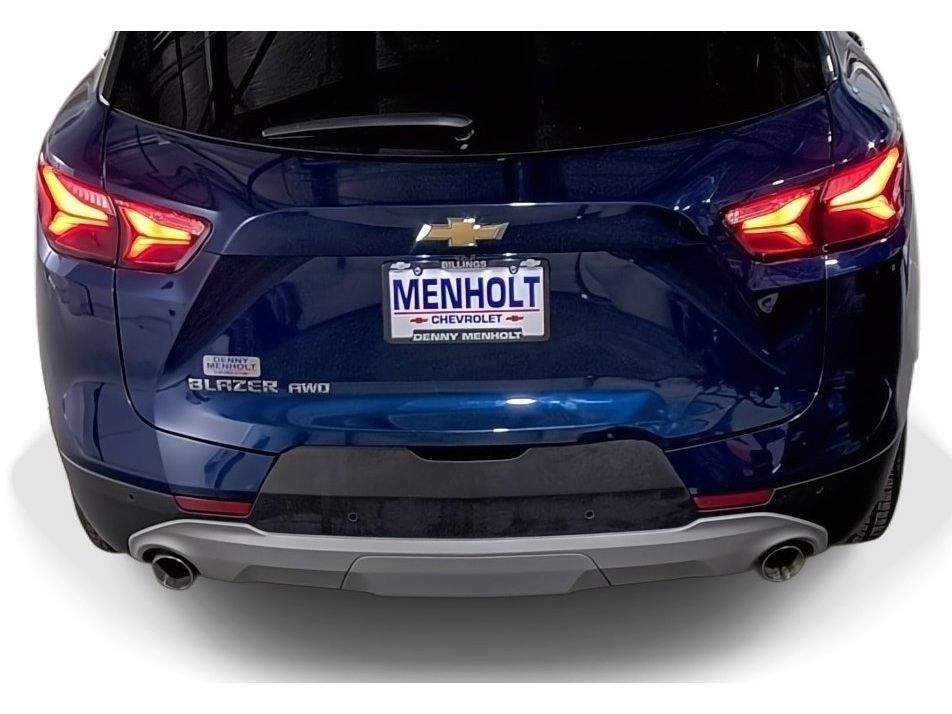 2022 Chevrolet Blazer