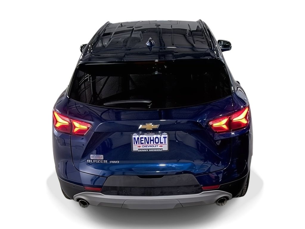 2022 Chevrolet Blazer