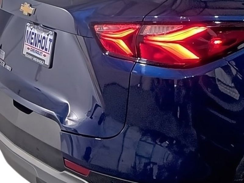 2022 Chevrolet Blazer