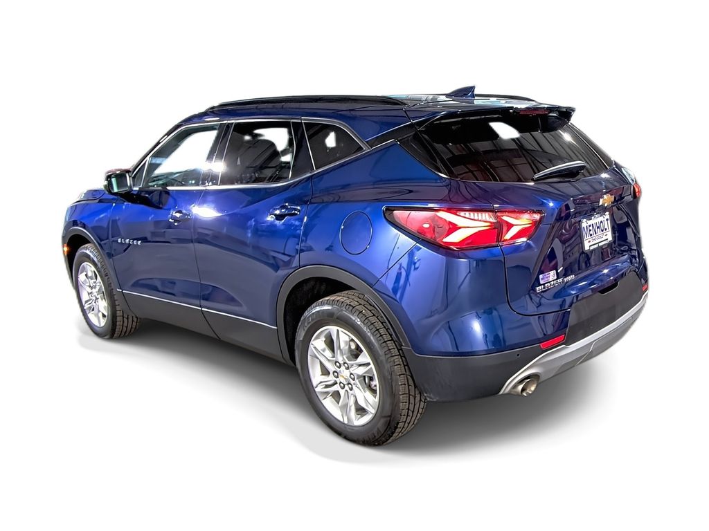 2022 Chevrolet Blazer