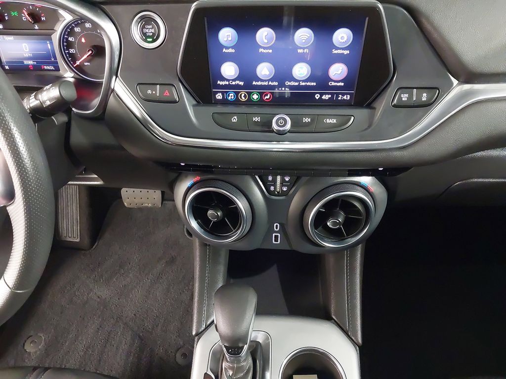 2022 Chevrolet Blazer