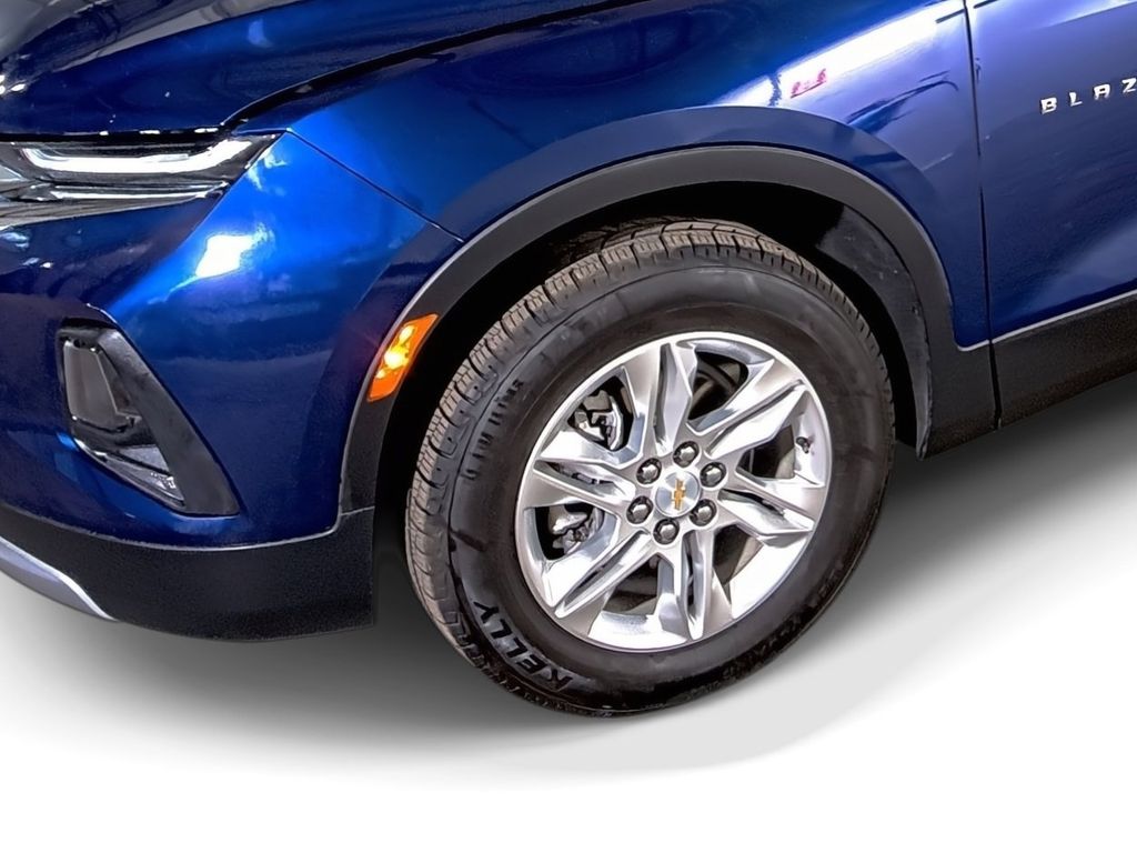 2022 Chevrolet Blazer