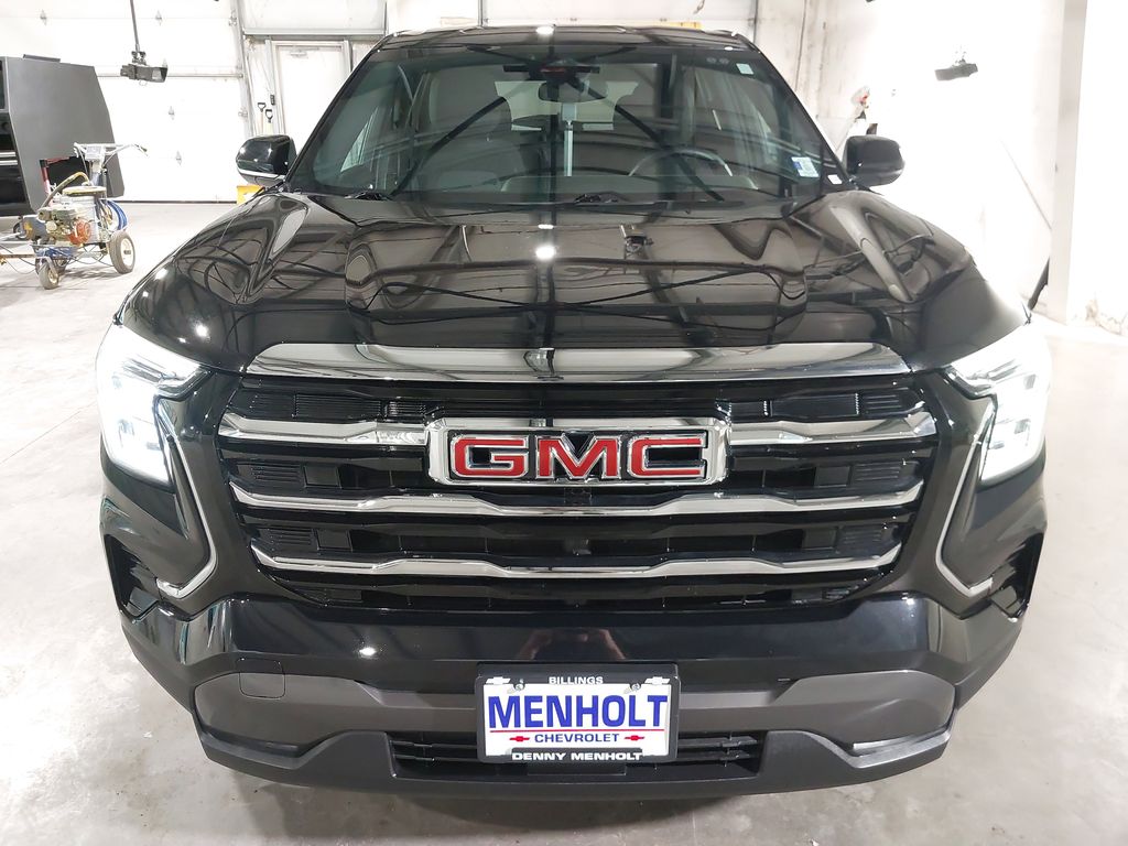 2025 GMC Terrain