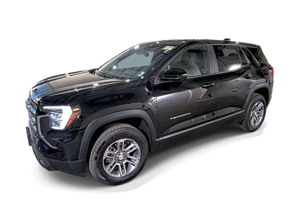 Used 2025 GMC Terrain  Elevation GM CERTIFIED SUVs
