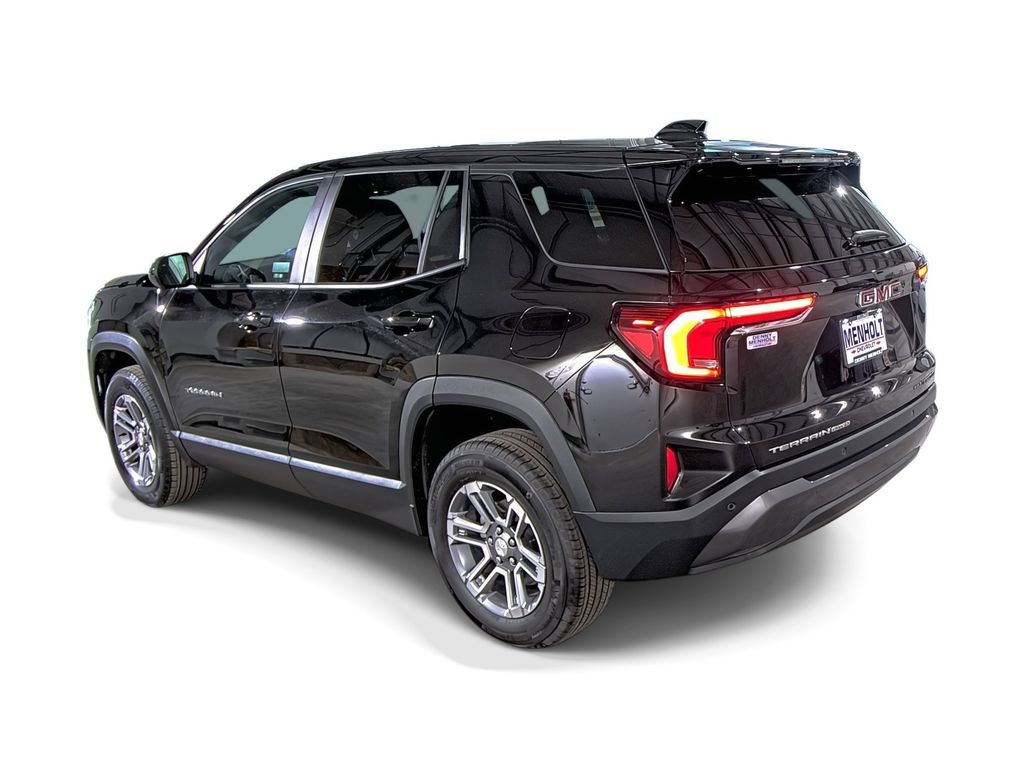 2025 GMC Terrain