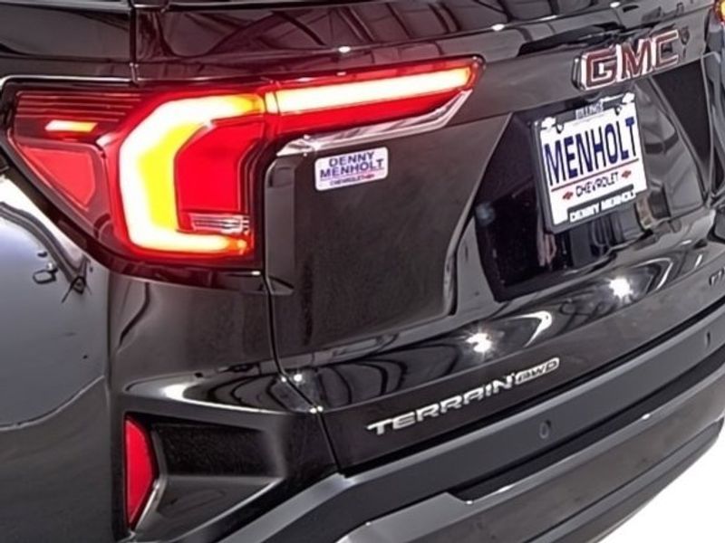 2025 GMC Terrain