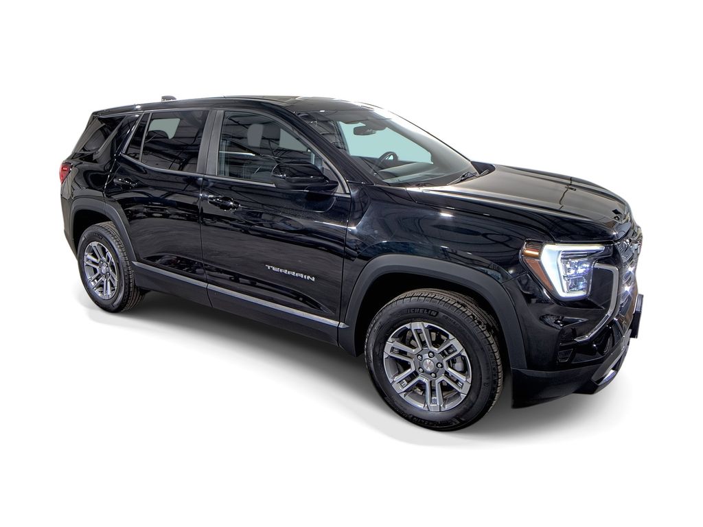 2025 GMC Terrain