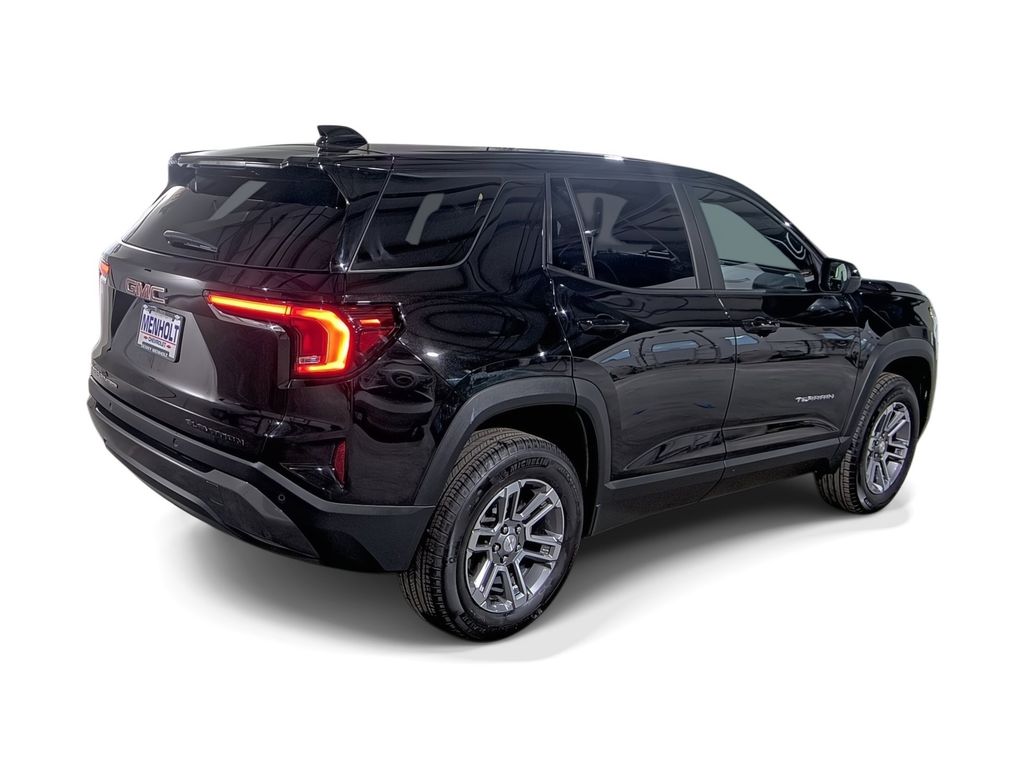 2025 GMC Terrain