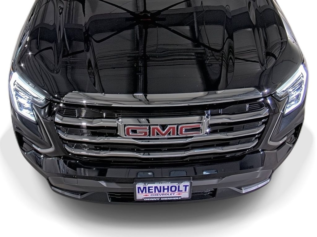 2025 GMC Terrain