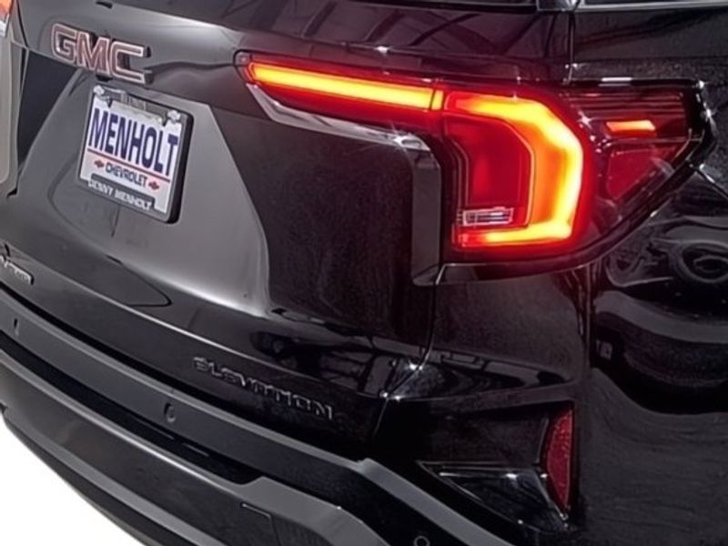 2025 GMC Terrain