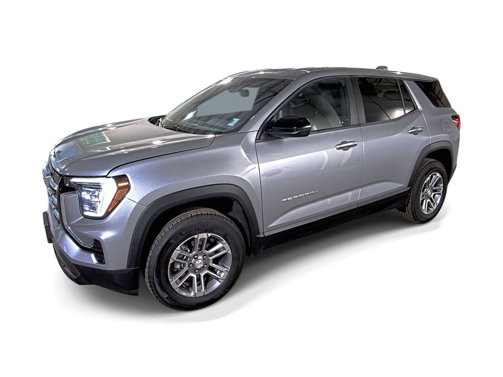 Used 2025 GMC Terrain  Elevation GM CERTIFIED SUVs