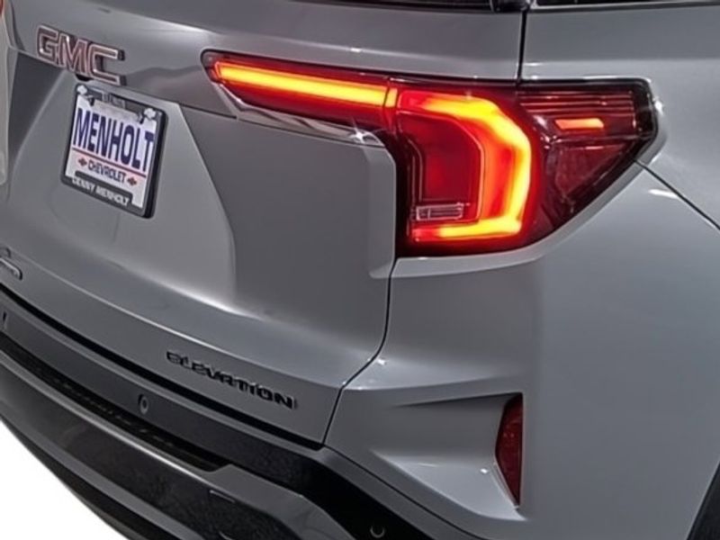 2025 GMC Terrain