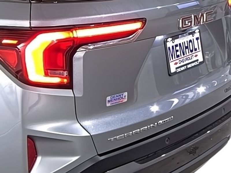 2025 GMC Terrain