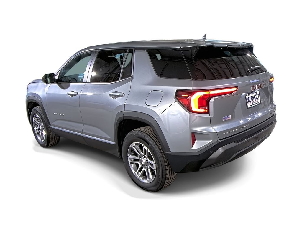 2025 GMC Terrain