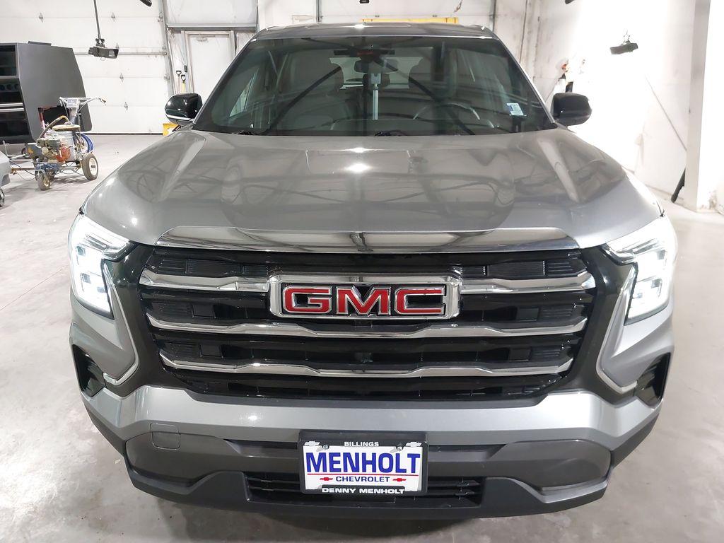 2025 GMC Terrain